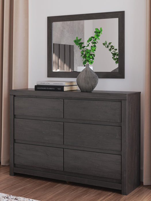 Fraluna Bedroom Set - Carl's Furniture (Garden City, KS)