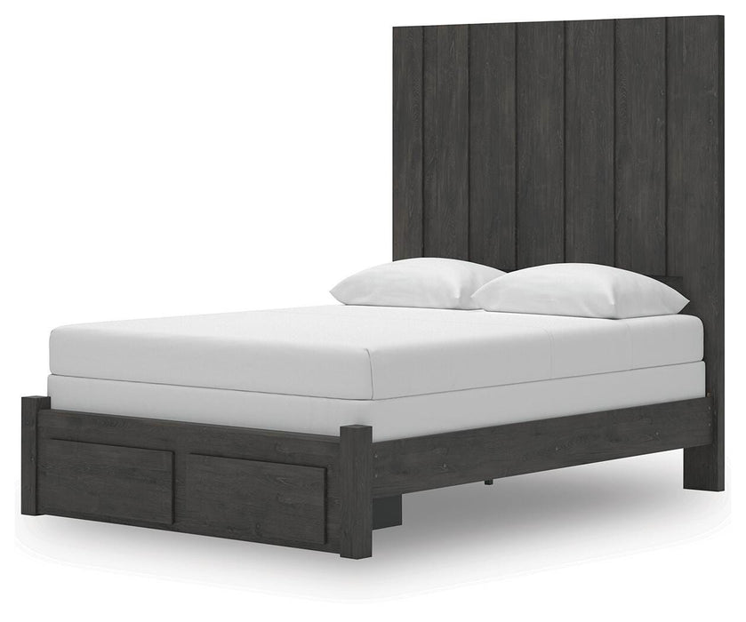 Fraluna Bedroom Set - Carl's Furniture (Garden City, KS)