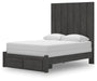 Fraluna Bedroom Set - Carl's Furniture (Garden City, KS)