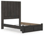Fraluna Bedroom Set - Carl's Furniture (Garden City, KS)