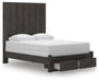 Fraluna Bedroom Set - Carl's Furniture (Garden City, KS)