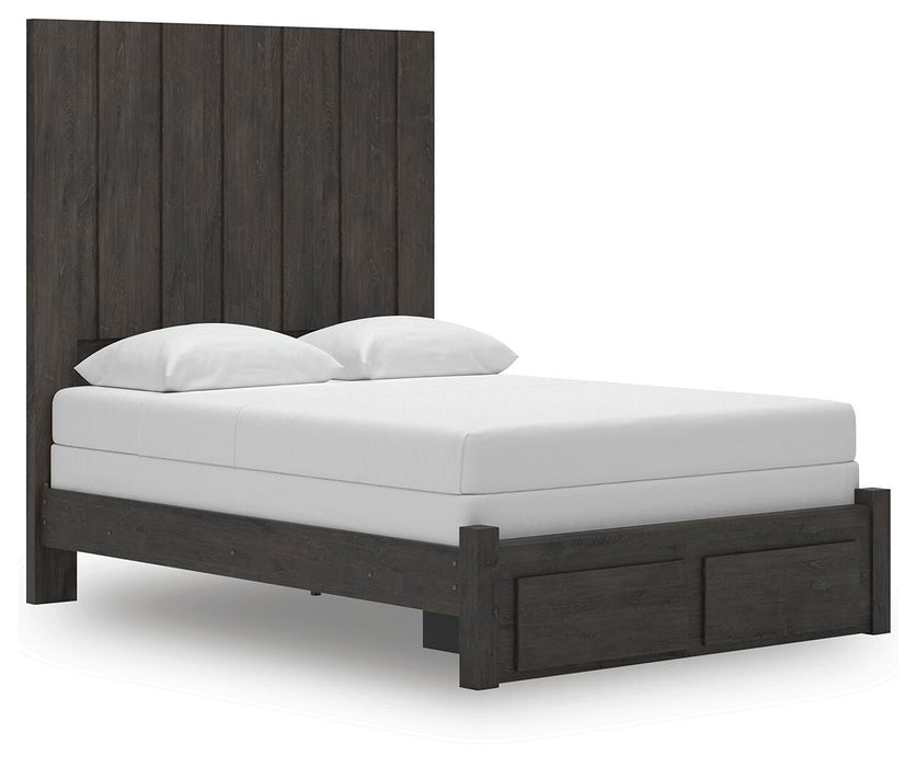 Fraluna Bedroom Set - Carl's Furniture (Garden City, KS)