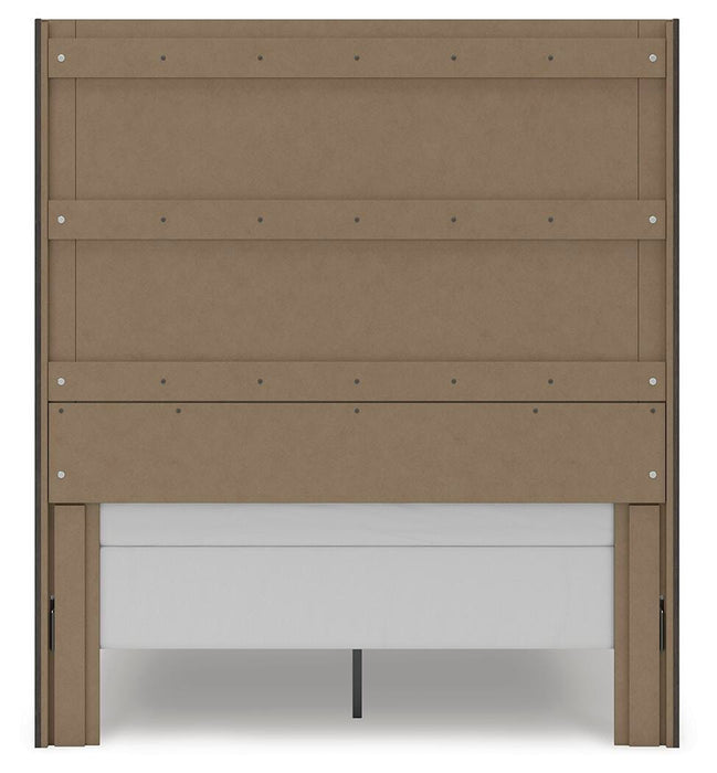 Fraluna Bedroom Set - Carl's Furniture (Garden City, KS)