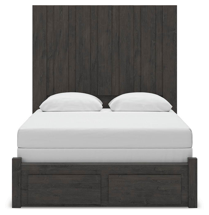 Fraluna Bedroom Set - Carl's Furniture (Garden City, KS)