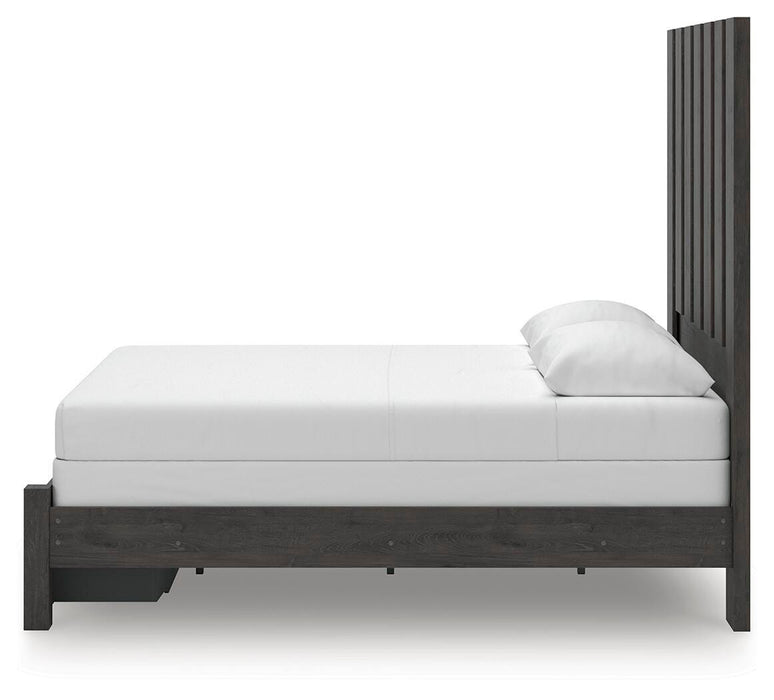 Fraluna Bedroom Set - Carl's Furniture (Garden City, KS)