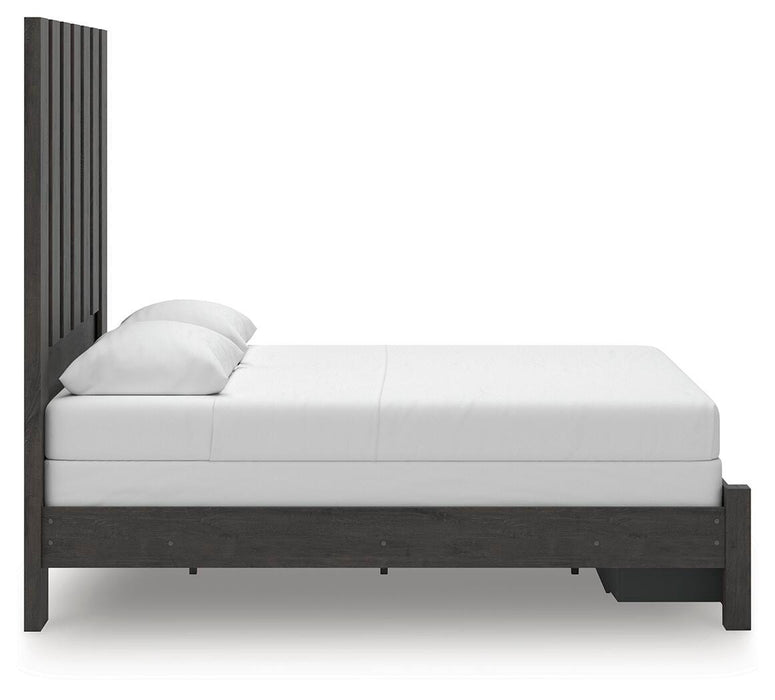 Fraluna Bedroom Set - Carl's Furniture (Garden City, KS)