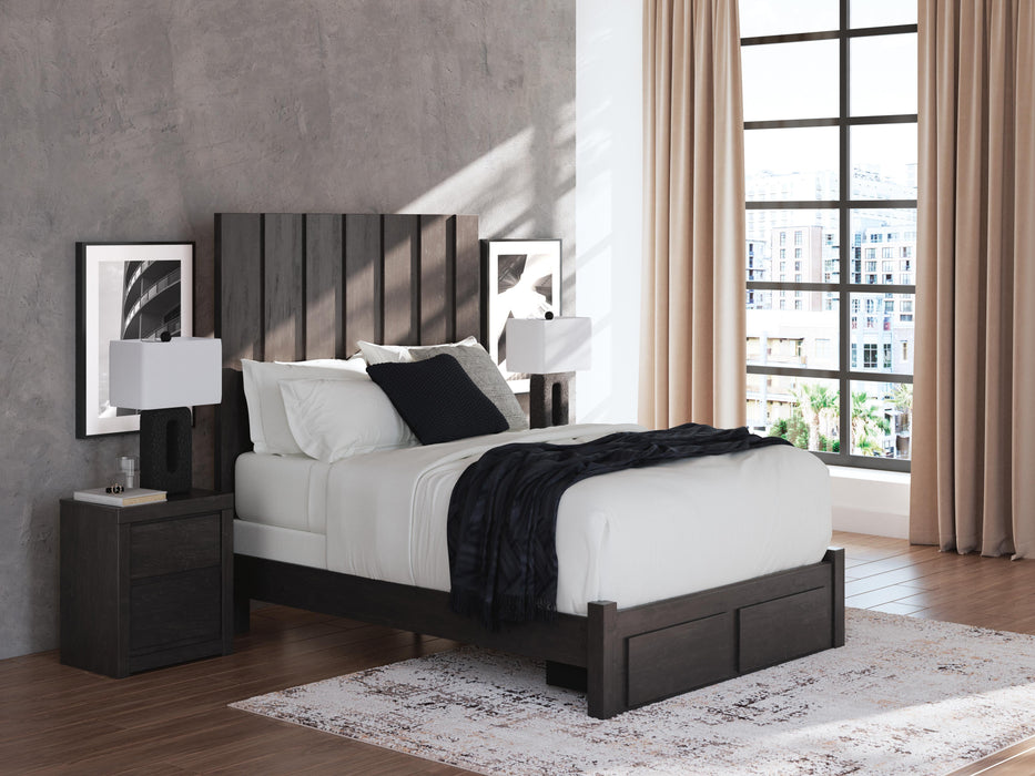 Fraluna Bedroom Set - Carl's Furniture (Garden City, KS)