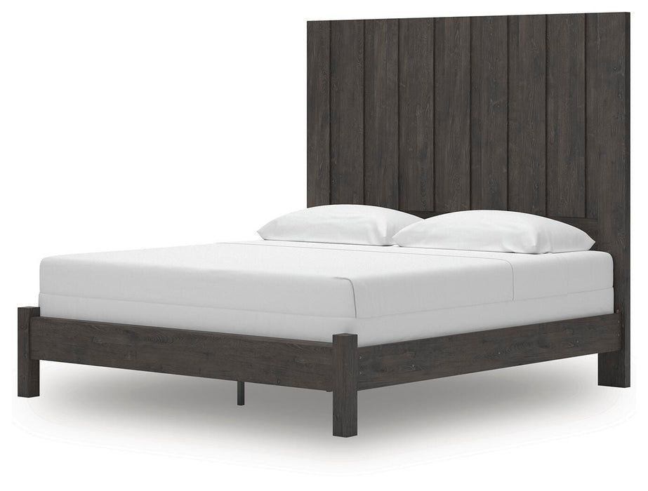 Fraluna Bedroom Set - Carl's Furniture (Garden City, KS)