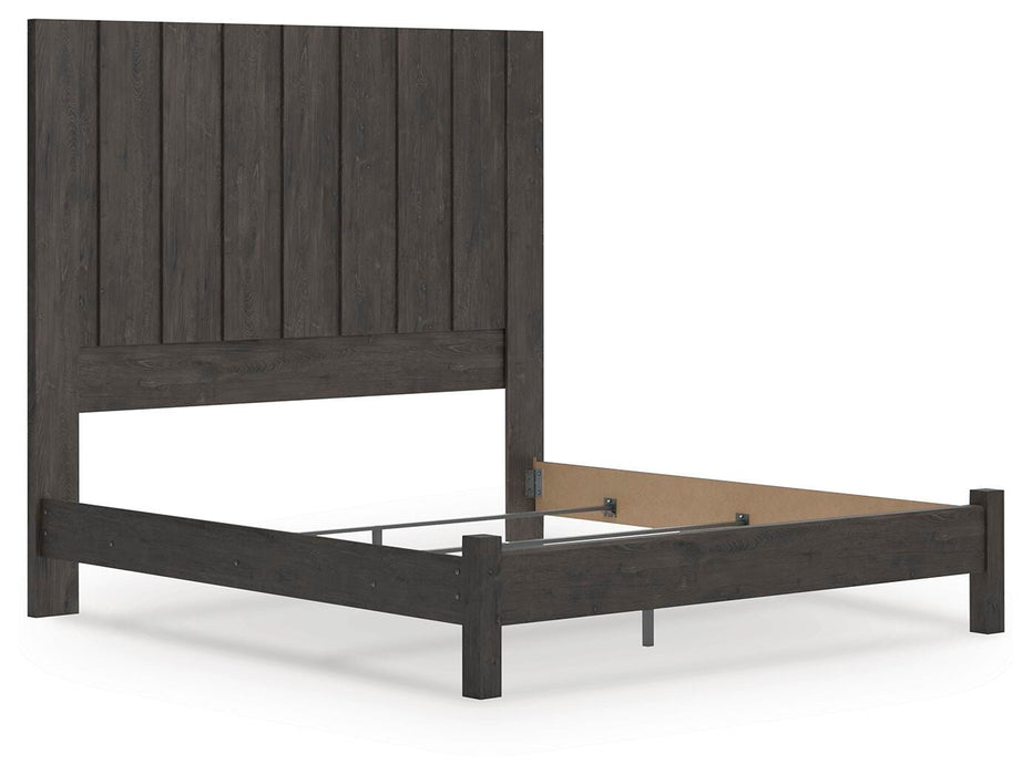Fraluna Bedroom Set - Carl's Furniture (Garden City, KS)