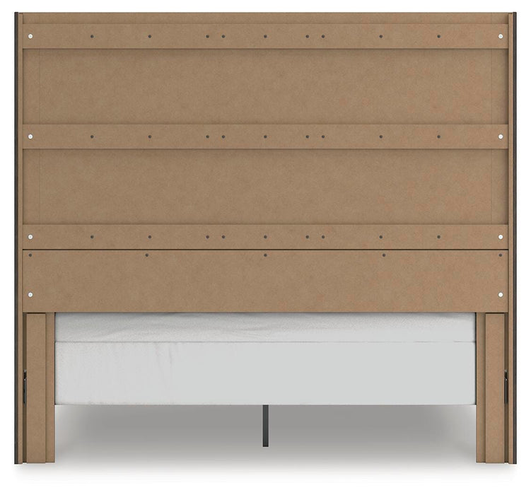 Fraluna Bedroom Set - Carl's Furniture (Garden City, KS)