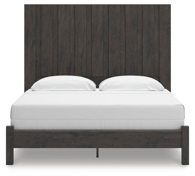 Fraluna Bedroom Set - Carl's Furniture (Garden City, KS)