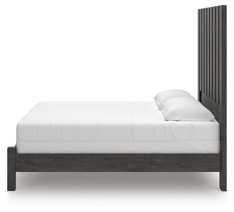 Fraluna Bedroom Set - Carl's Furniture (Garden City, KS)
