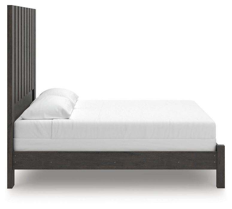 Fraluna Bedroom Set - Carl's Furniture (Garden City, KS)