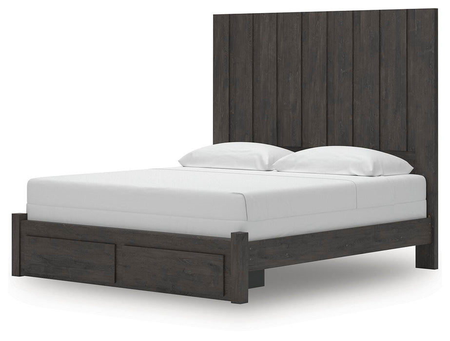 Fraluna Bedroom Set - Carl's Furniture (Garden City, KS)