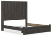 Fraluna Bedroom Set - Carl's Furniture (Garden City, KS)