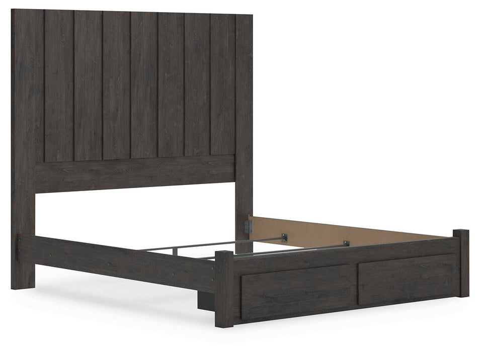 Fraluna Bedroom Set - Carl's Furniture (Garden City, KS)