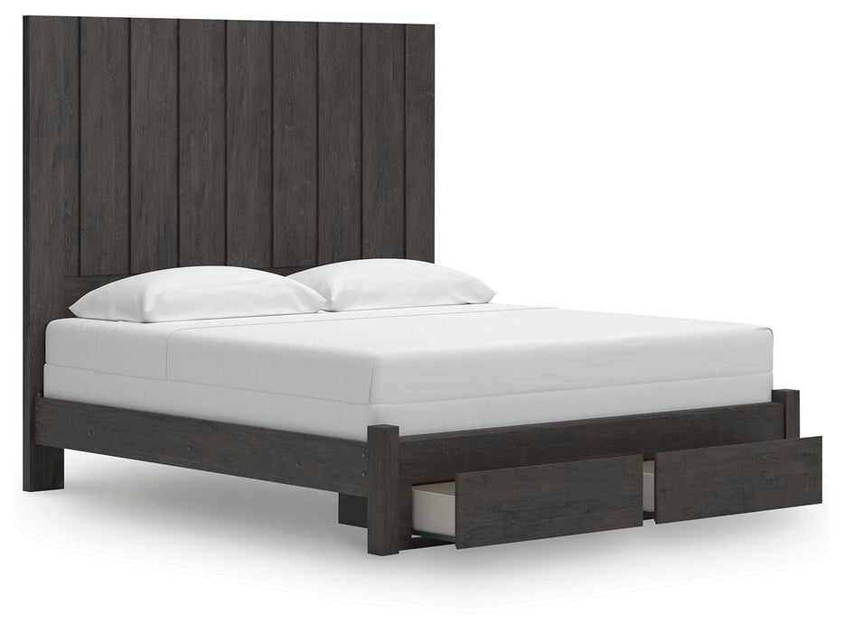 Fraluna Bedroom Set - Carl's Furniture (Garden City, KS)