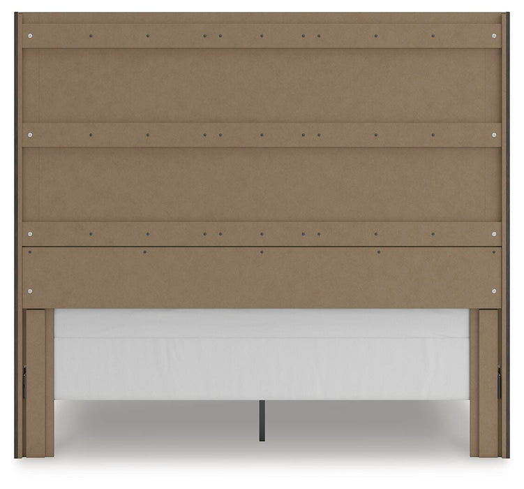 Fraluna Bedroom Set - Carl's Furniture (Garden City, KS)