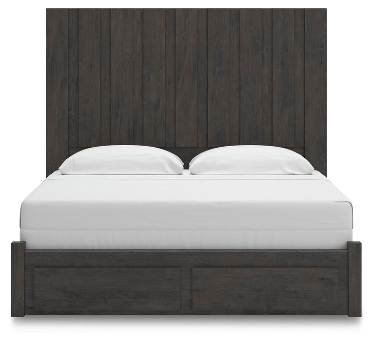 Fraluna Bedroom Set - Carl's Furniture (Garden City, KS)