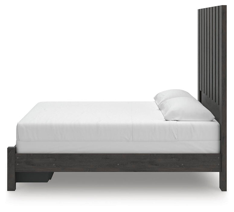 Fraluna Bedroom Set - Carl's Furniture (Garden City, KS)