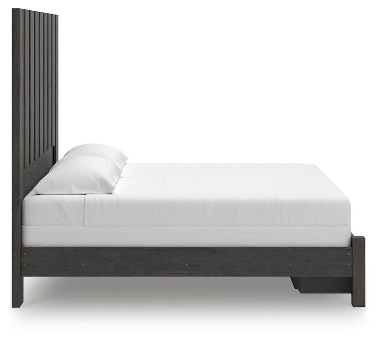 Fraluna Bedroom Set - Carl's Furniture (Garden City, KS)