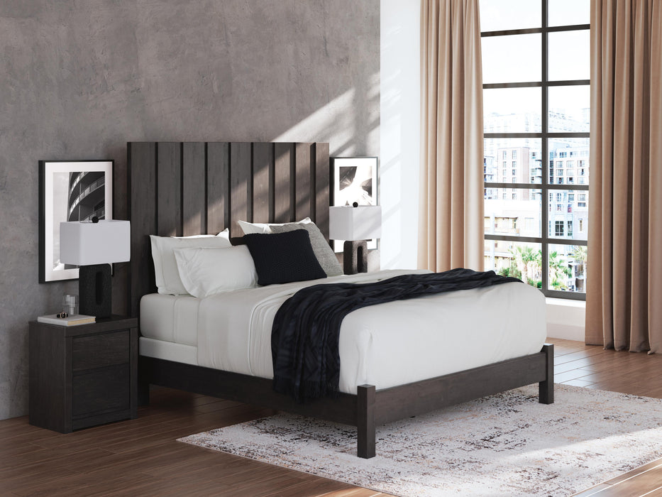 Fraluna Bedroom Set - Carl's Furniture (Garden City, KS)