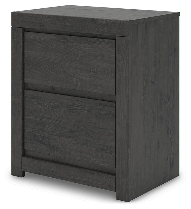 Fraluna Bedroom Set - Carl's Furniture (Garden City, KS)