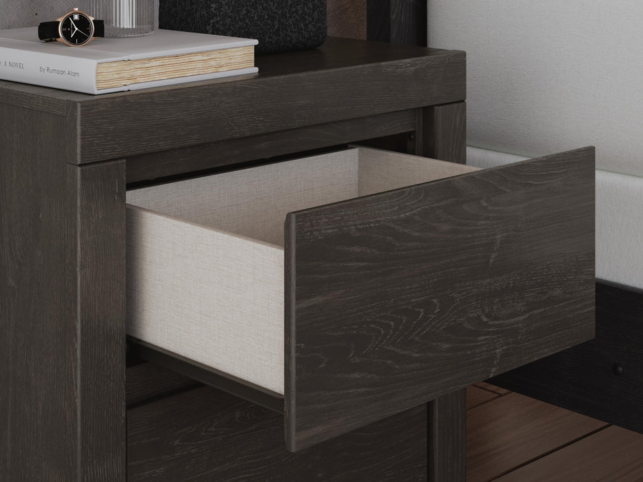 Fraluna Bedroom Set - Carl's Furniture (Garden City, KS)