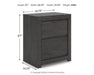Fraluna Bedroom Set - Carl's Furniture (Garden City, KS)