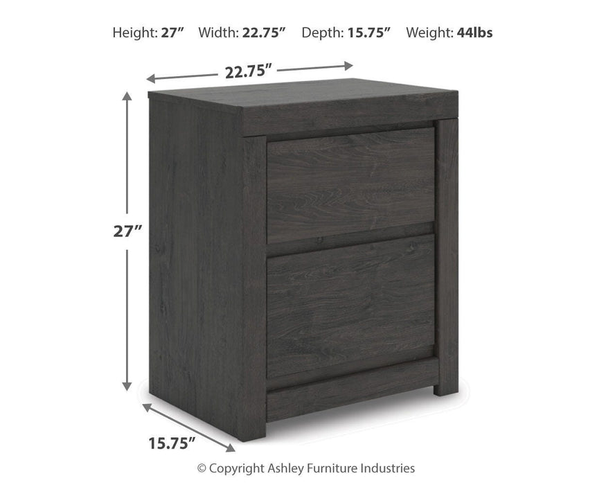 Fraluna Bedroom Set - Carl's Furniture (Garden City, KS)