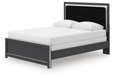 Zuraleus Bed - Carl's Furniture (Garden City, KS)