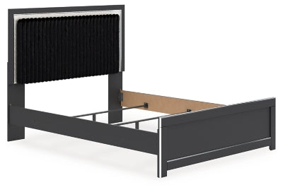 Zuraleus Bed - Carl's Furniture (Garden City, KS)