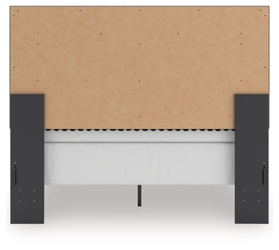 Zuraleus Bed - Carl's Furniture (Garden City, KS)