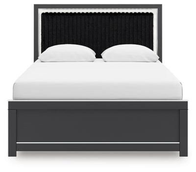 Zuraleus Bed - Carl's Furniture (Garden City, KS)