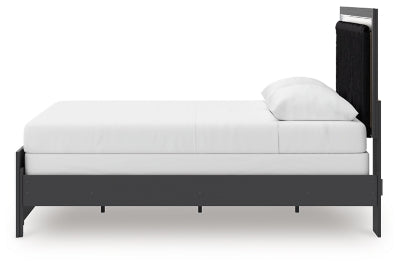 Zuraleus Bed - Carl's Furniture (Garden City, KS)