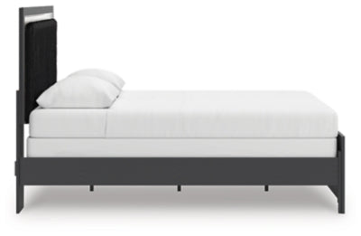 Zuraleus Bed - Carl's Furniture (Garden City, KS)