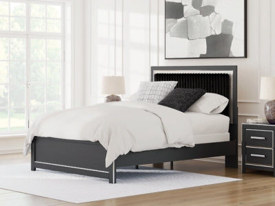 Zuraleus Bed - Carl's Furniture (Garden City, KS)