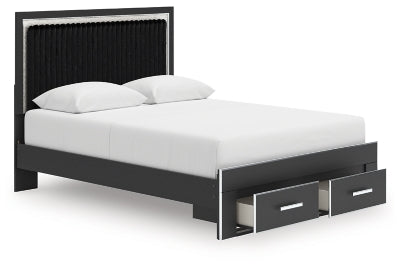 Zuraleus Bed - Carl's Furniture (Garden City, KS)