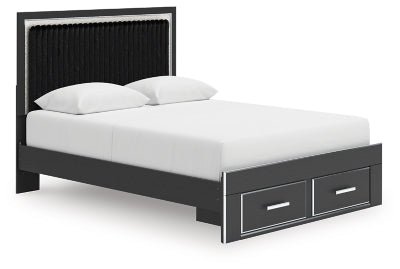 Zuraleus Bed - Carl's Furniture (Garden City, KS)