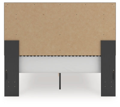 Zuraleus Bed - Carl's Furniture (Garden City, KS)