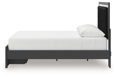 Zuraleus Bed - Carl's Furniture (Garden City, KS)