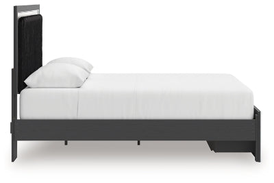 Zuraleus Bed - Carl's Furniture (Garden City, KS)