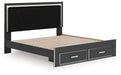 Zuraleus Bed - Carl's Furniture (Garden City, KS)