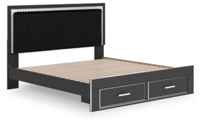Zuraleus Bed - Carl's Furniture (Garden City, KS)