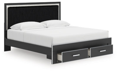 Zuraleus Bed - Carl's Furniture (Garden City, KS)