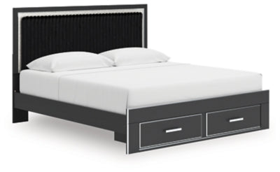 Zuraleus Bed - Carl's Furniture (Garden City, KS)