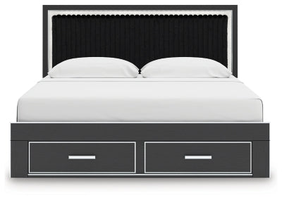Zuraleus Bed - Carl's Furniture (Garden City, KS)