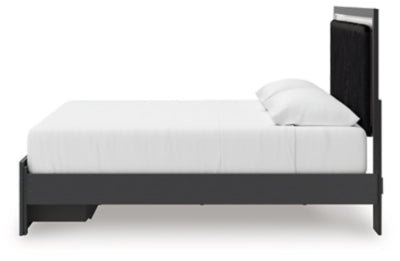 Zuraleus Bed - Carl's Furniture (Garden City, KS)