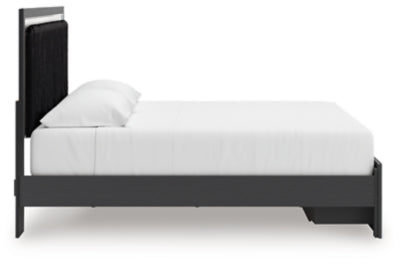 Zuraleus Bed - Carl's Furniture (Garden City, KS)