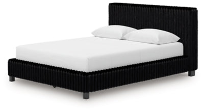 Zuraleus Bed - Carl's Furniture (Garden City, KS)